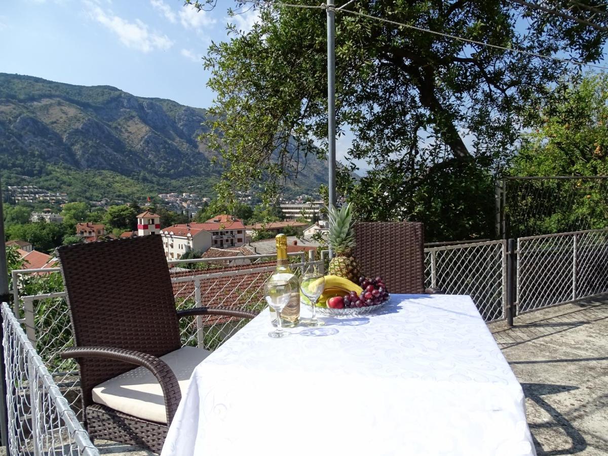 Clive Apartments Kotor Dış mekan fotoğraf