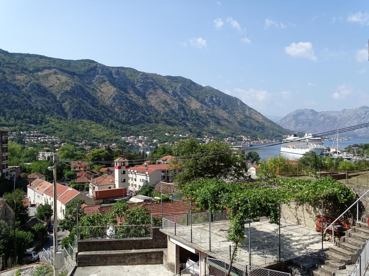 Clive Apartments Kotor Dış mekan fotoğraf